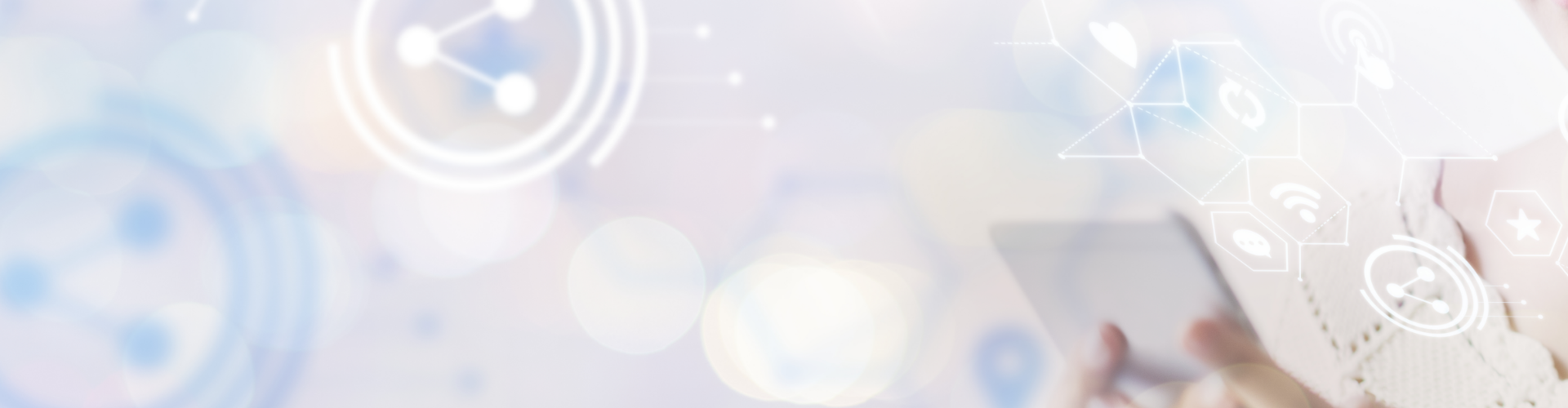 web banner