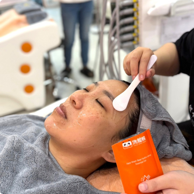 眼部SPA